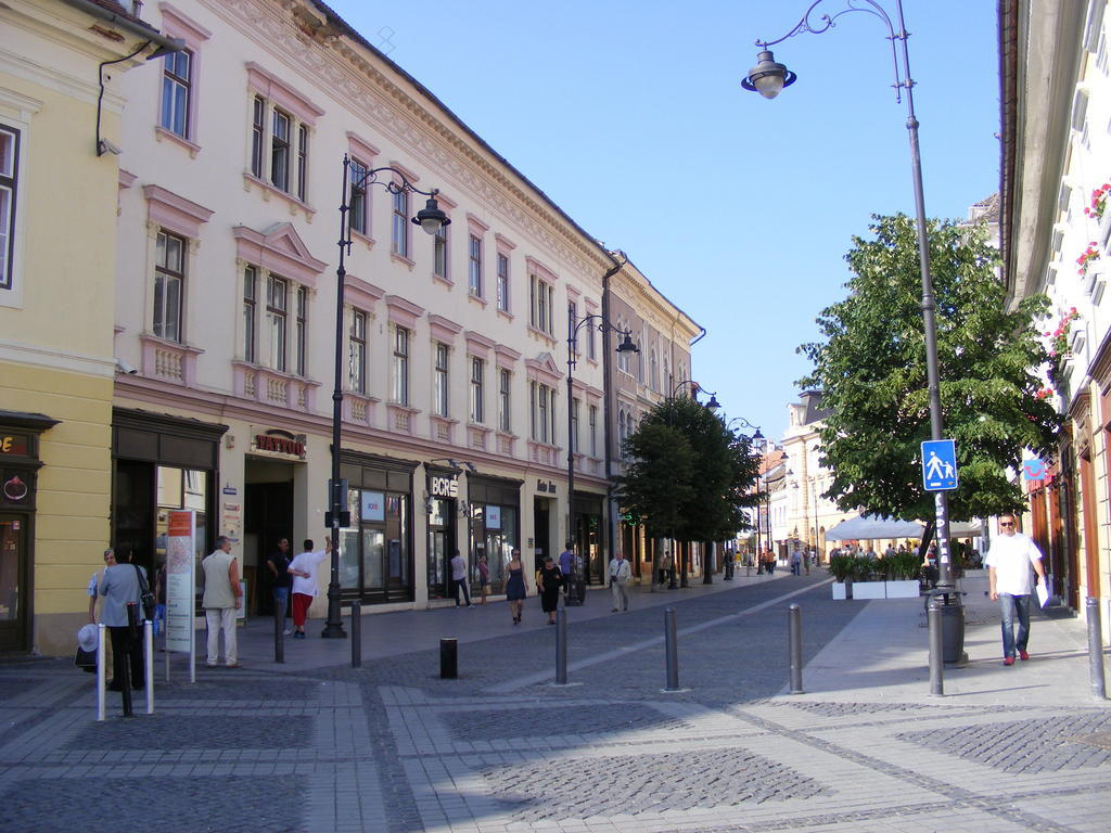 Garsoniera Central Sibiu Camera foto